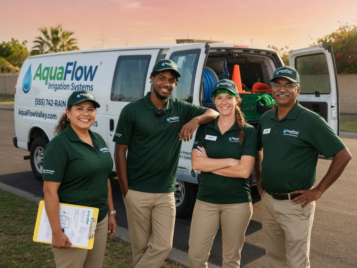 Irrigation Installation company in North Woodstock, NH